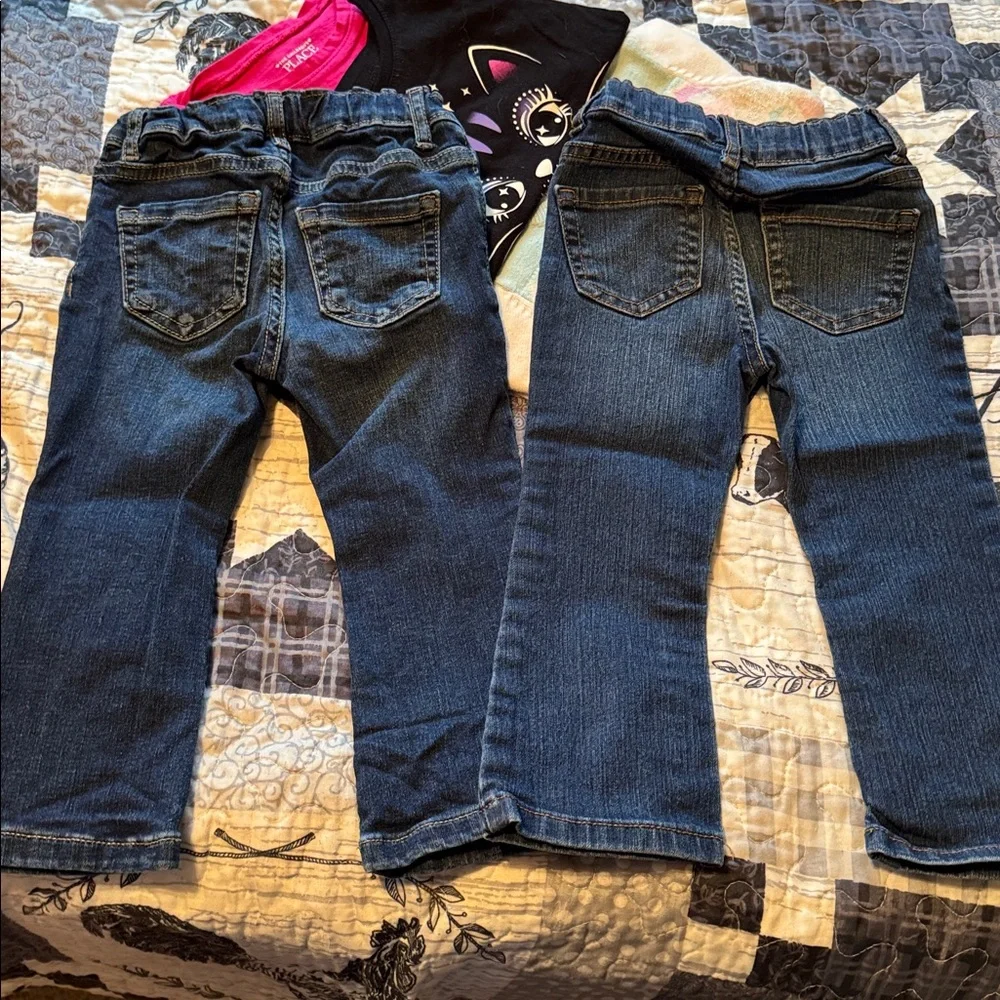 The Children's Place Girls 2T Bundle